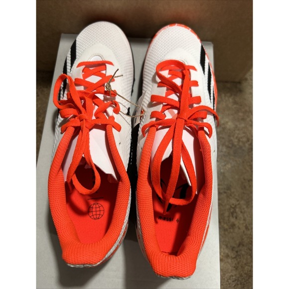 Adidas X Speedportal Messi.4 TF Men\'s Soccer Shoes Turf GW8401 NWT  Size 11.5 main image 5